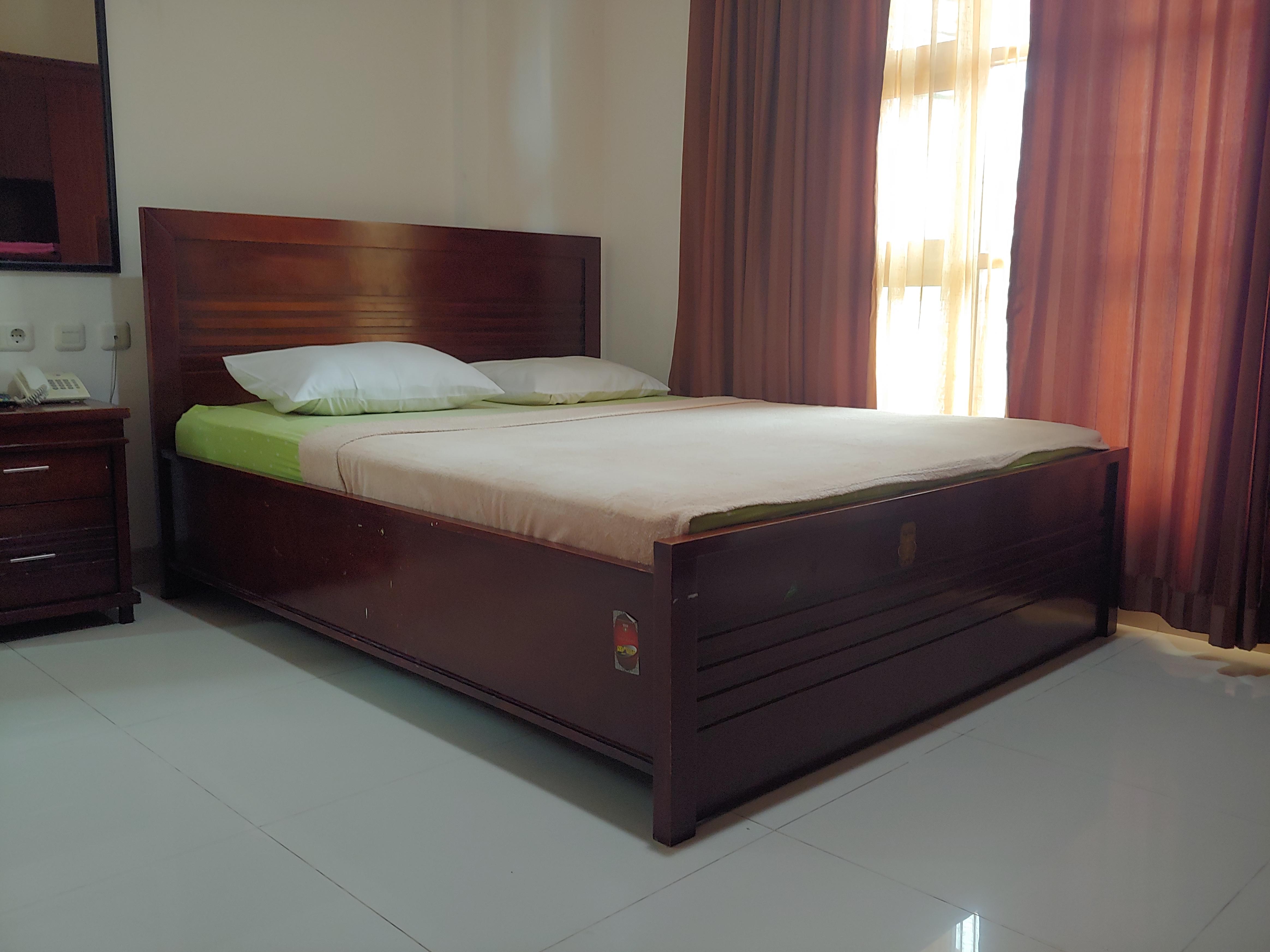 Oyo 3894 Karunia Muslim Syariah Hotell Jakarta Eksteriør bilde