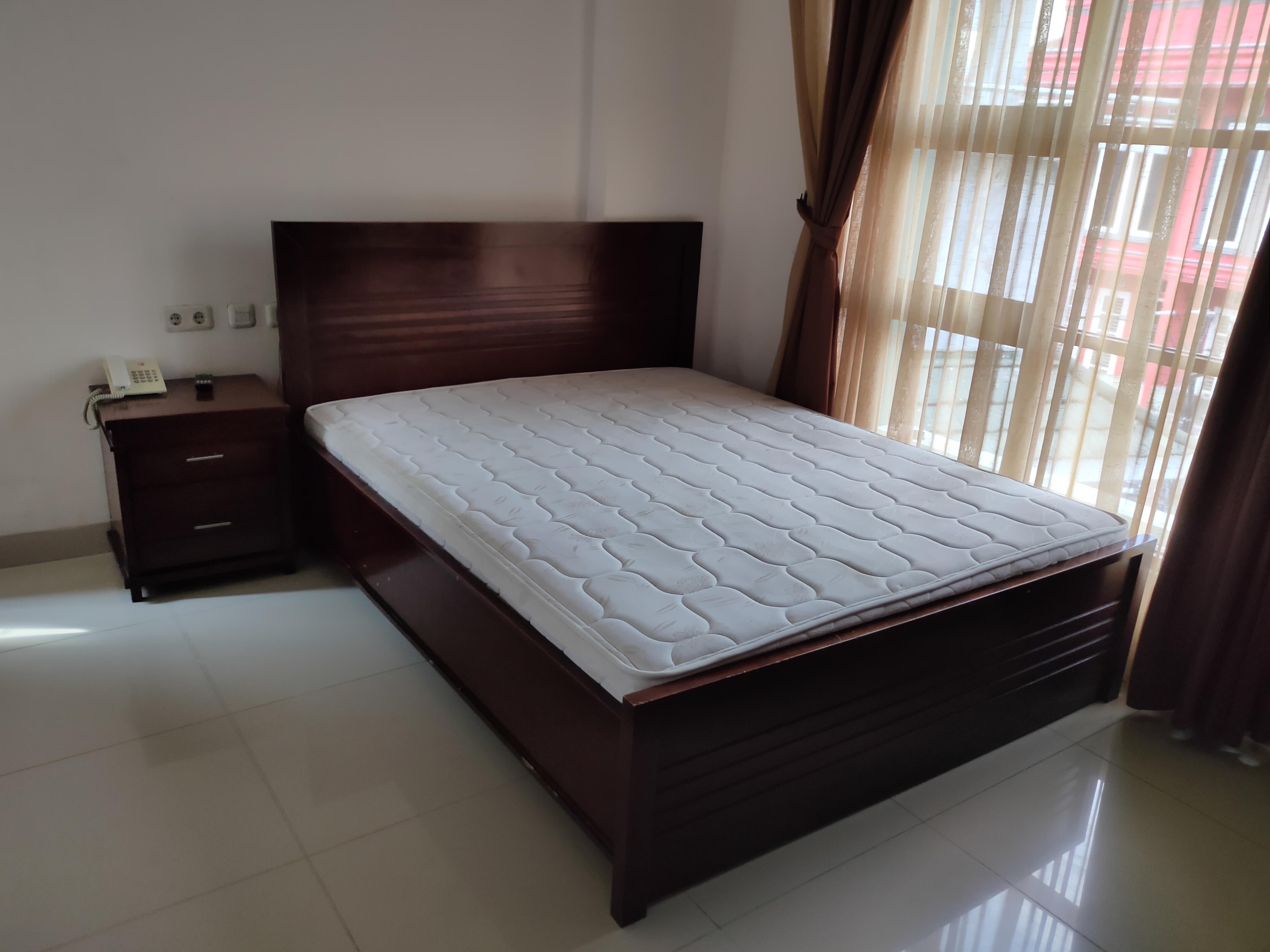 Oyo 3894 Karunia Muslim Syariah Hotell Jakarta Eksteriør bilde