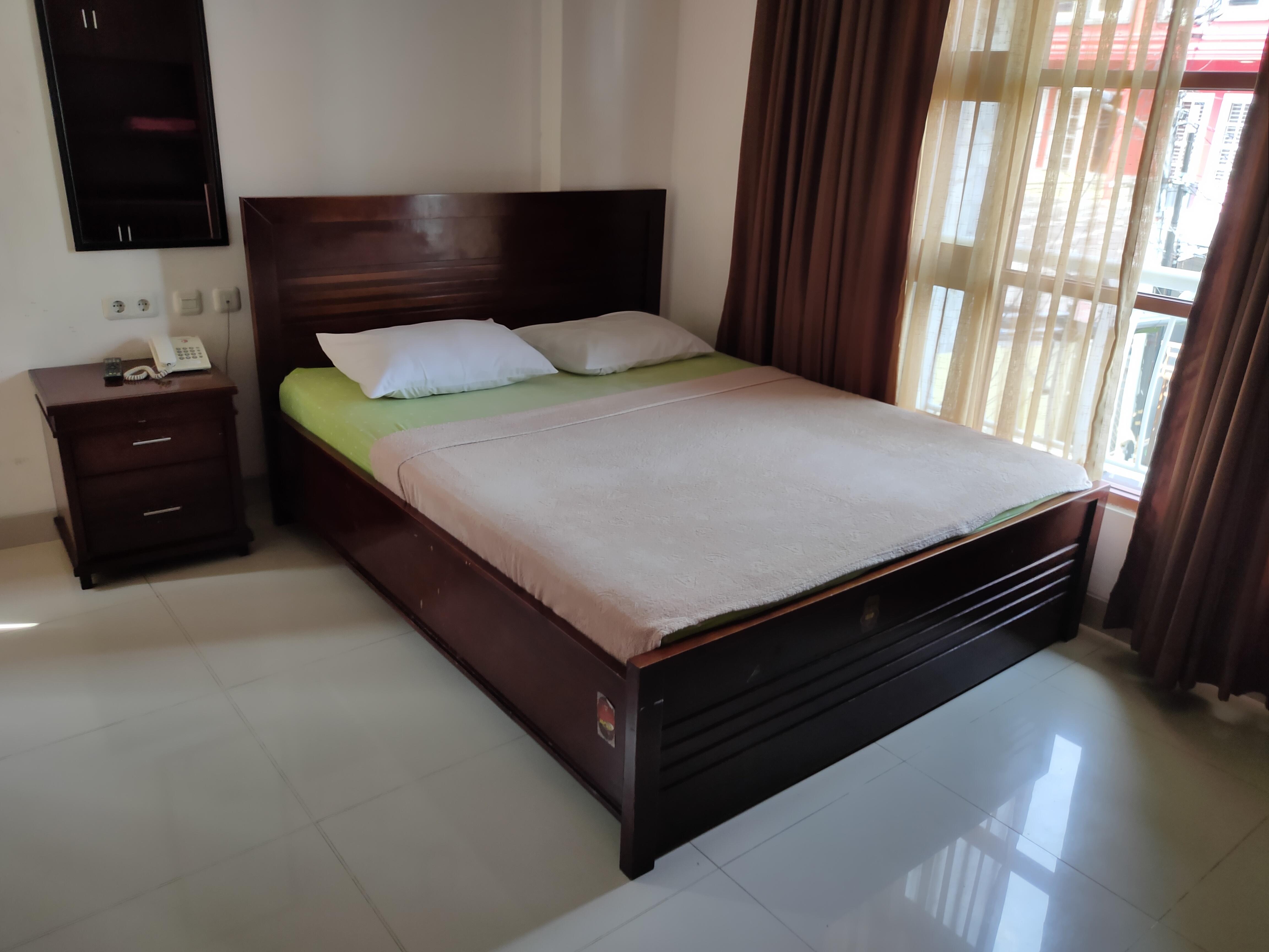 Oyo 3894 Karunia Muslim Syariah Hotell Jakarta Eksteriør bilde