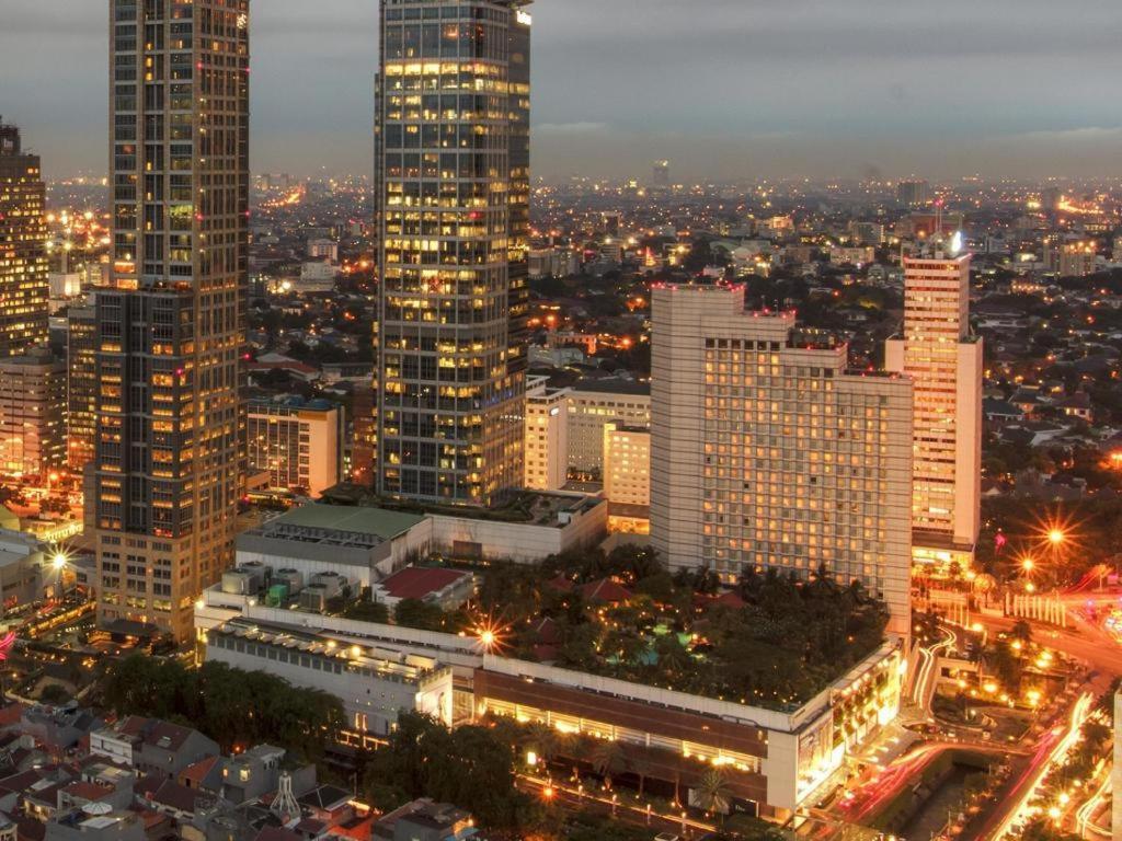 Oyo 3894 Karunia Muslim Syariah Hotell Jakarta Eksteriør bilde