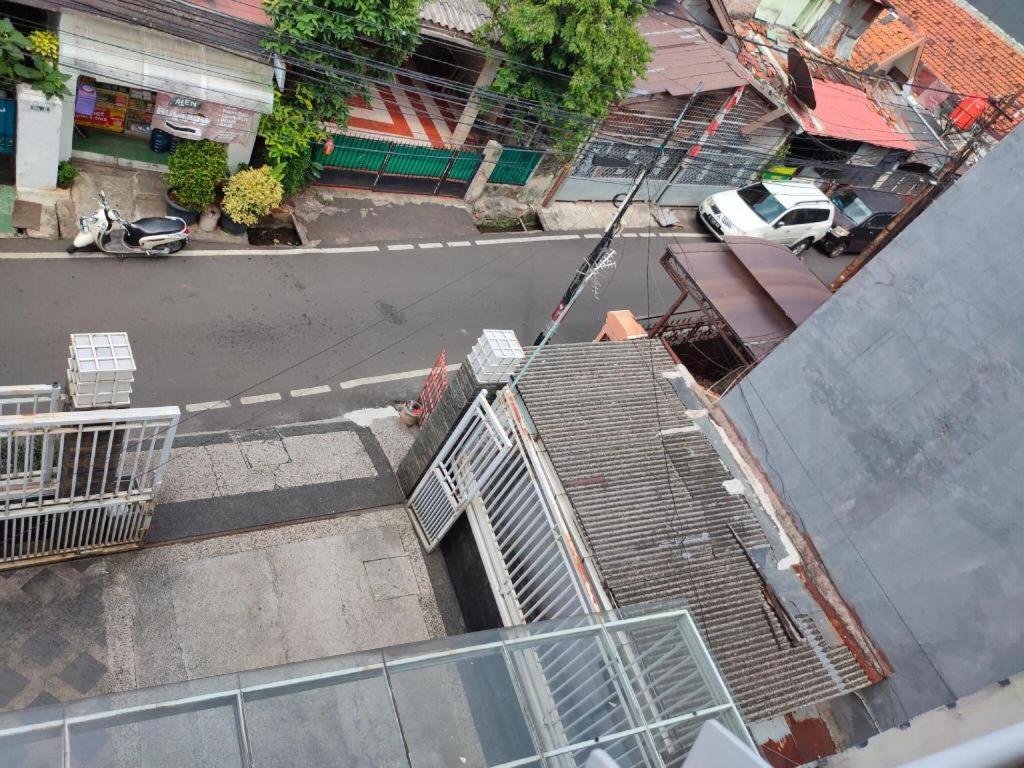 Oyo 3894 Karunia Muslim Syariah Hotell Jakarta Eksteriør bilde